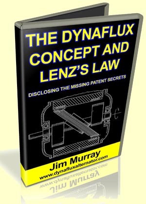 The Dynaflux Concept & Lenz's Law by Jim Murray